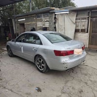 سوناتا ٢٠٠٨ للبيع ٦سلندر مصبوغه ..صدر جديد تبريد شغال تخم تاير جديد مح...