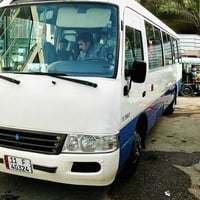 كوستر • موديل ٨ • سماوه