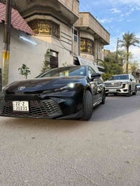 ‏كامري 25 مقفولة كفالة عامة فقط خشم أجاملك الخلفي السيارة وضع الزيرو ك...