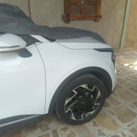 كيا سبورتج موديل 2025   وارد خليجي   ماشيه 7 الف   كفاله عامه من الصبغ...