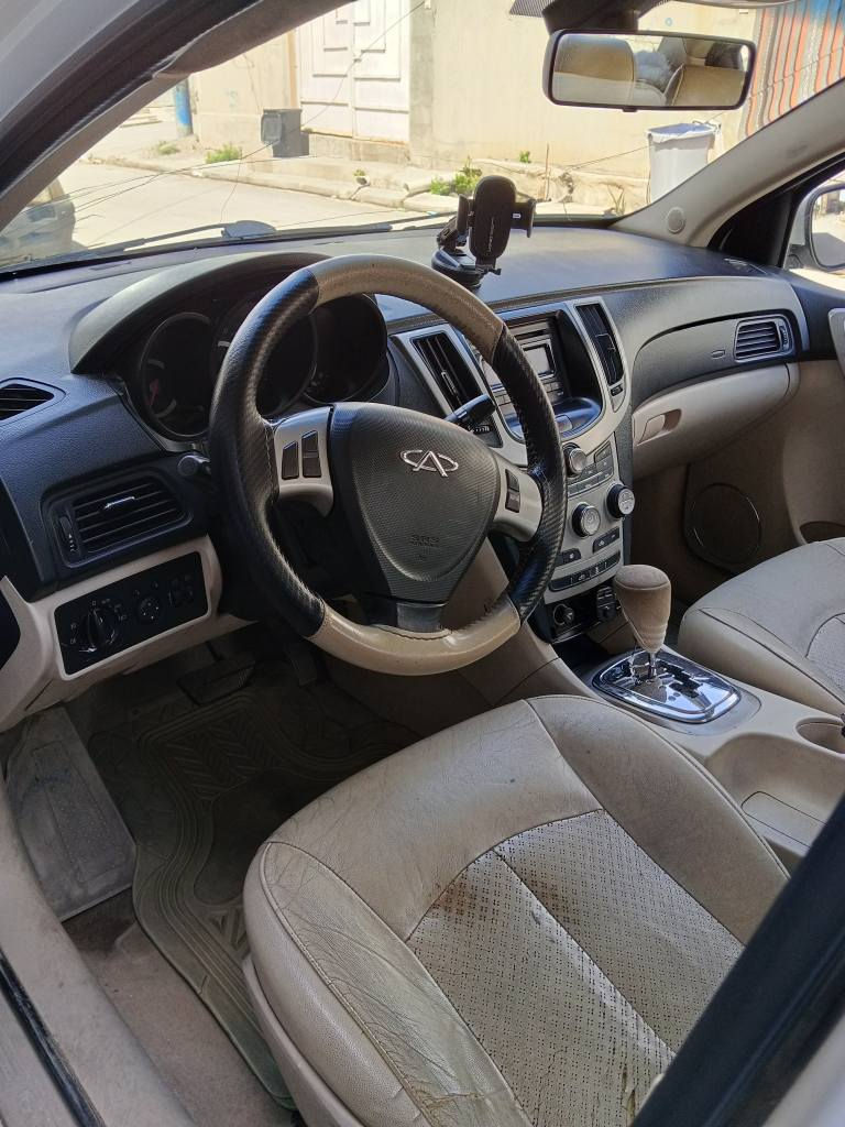Chery A3 2014
گێر ئۆتۆماتیک وعادی
ڕەنگی سپی بێ بویاخ 
سەنەوی بەسەرنەجوە
سەیارەیەکی پاکە و جوانە بەنزین کەم دەخوات
سقف سلایتە و تەحدید سورعەیە سوکان ڤۆلیۆمە هەر چوار جام کارەباییە لایت ئۆتۆیە فڵچە ئۆتۆیە...
نرخی 62$ أربيل, العراق


**إذا كنت صاحب هذا الإعلان وتريد حذفه لأي سبب، رجاءا أرسل رسالة إلى الدعم الفني**