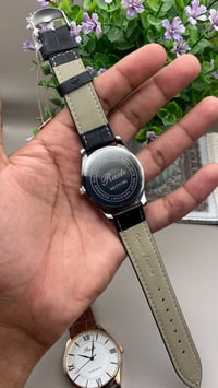 ساعة • ماكينة ياباني اصلي • ضمان