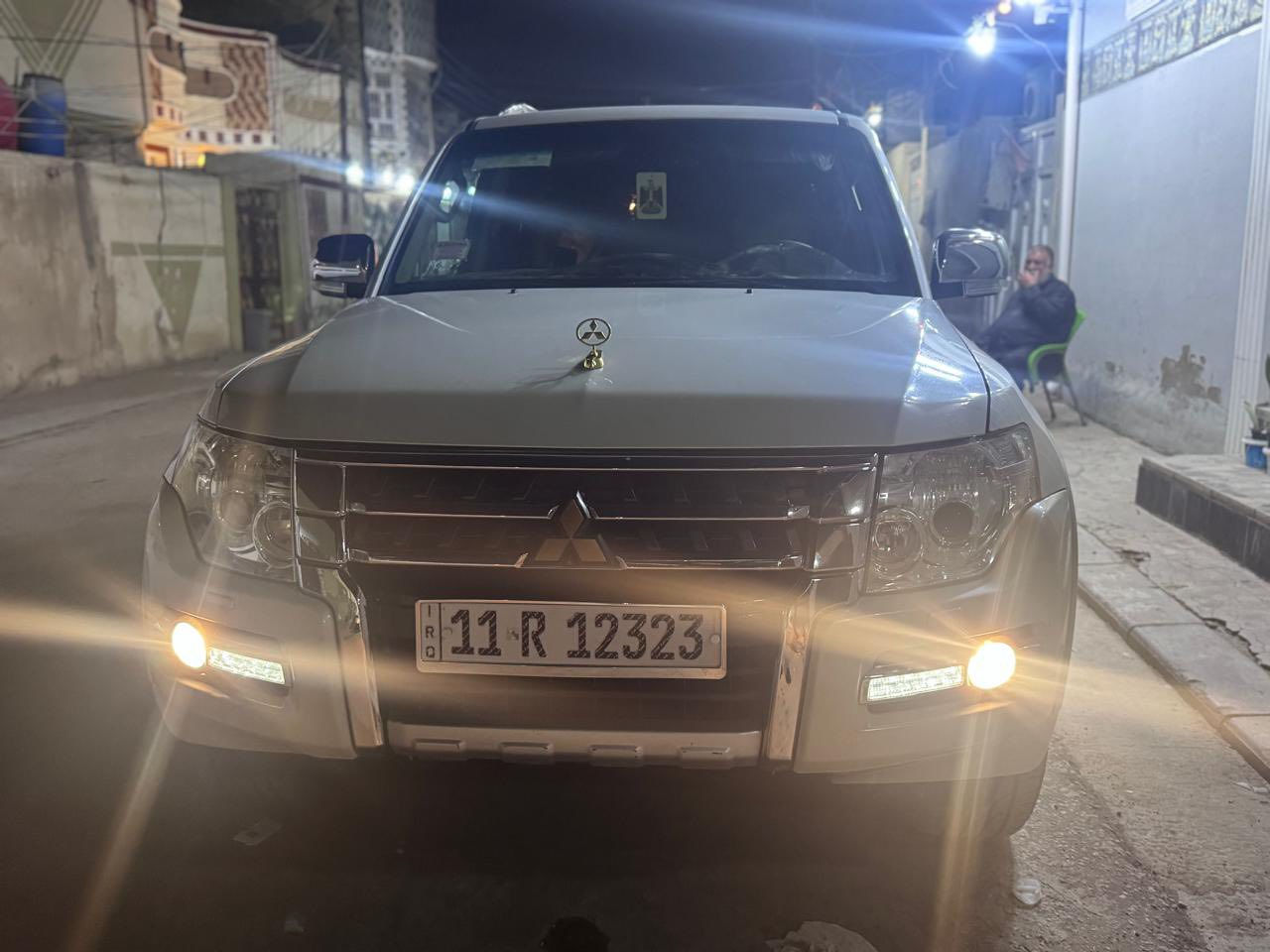 باجيرو. 2016حبتور كفاله بغداد رقم مميز فول الفول مكانها نجف 195وبيها مجال ***********جاهزة السيارة احلى من الصور
