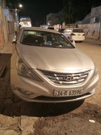 سوناتا وارد كوري • ٢٠١٢ • محرك ٢٤٠٠