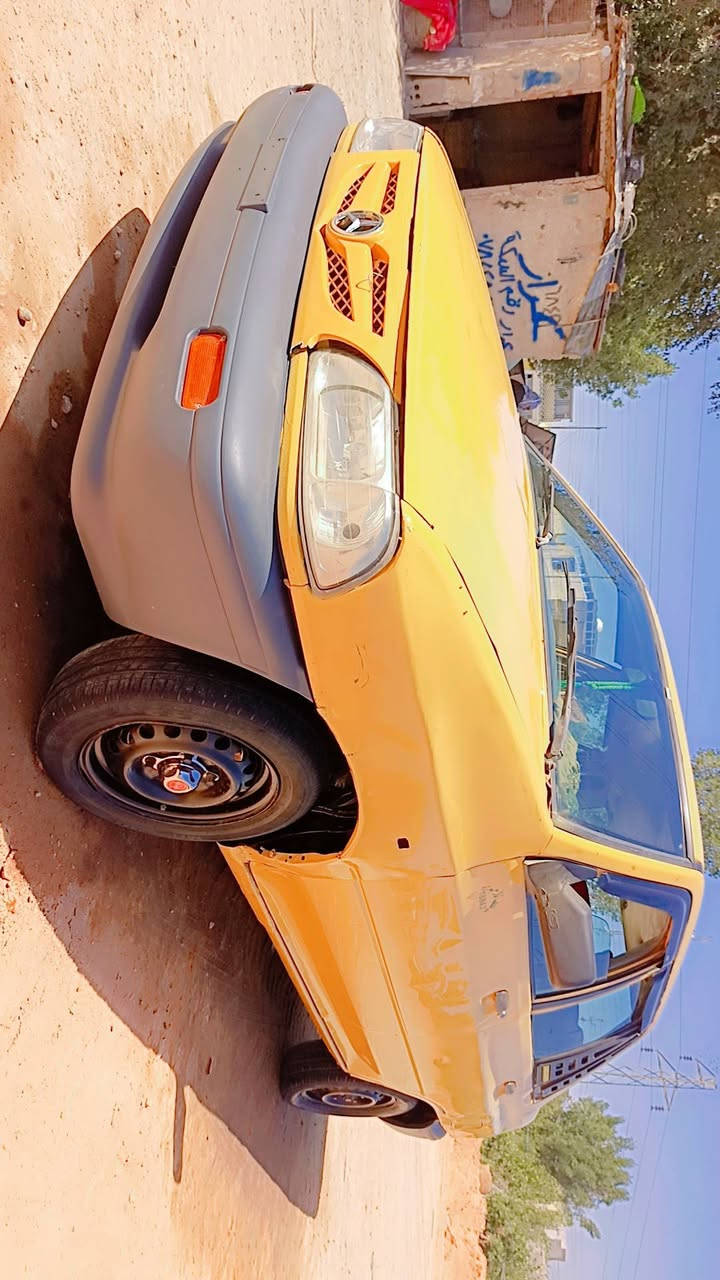 سلام عليكم سايبه للبيع موديل ٢٠١٢ توني معمره شواصي جدد حداديه جديده كير جديد بس محرك بيه بدايه تبخير رون كيلو متر شغالات مكاني نجف رقم راعيه *********** مكلف بل نشر بدي بلادي بلا ضربه
