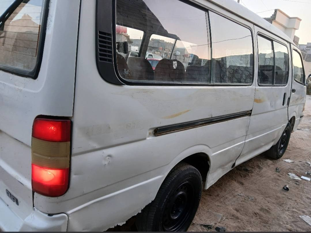 باص باو 2009 رقم قادسية راعيه با النجف ما واصله اتكفله سرقة وعشاير غرامات مصفرة البدي شوف العين بي خياس وملگط ومكحل نفس اللون كير حلو كل النمر شغالة محرك فور واي 4yنضيف صارله اسبوع من مجفت ولا تبخير ولا تنقيص حدادية 80% باور ومشط ماي كهربائيات شغالة من جام يصعد  وينزل ومسجل شغال وكاملة كهربائياتها السيارة شغالة وتمشي وترايك وين ما تريد نقصه جامة امامية مكسورة والبريك بي ضعف غيره جاهزة وهاي كل تفاصيله والعباس عليك اقرأ تفاصيله  يلا تتصل
مكاني بصرة /طريق حمدان/مقابل سجن حمدان /منطقة ام النعاج
رقمي *********** متوفر وتساب اذا ما عندك رصيد
السعر: 18 وبيها مجال قليل للشراي اكرر مجال قليل العباس عليك مو شراي لا تكسر بحلال الناس
