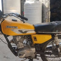 موتوسيكل • ٤ كير • أوراق أصلية