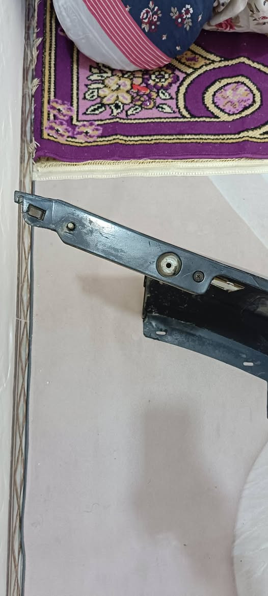 سلام عليكم شباب للبيع دعاميه امبالا كامله لون اسود المكان بغداد للاتصال *********** علي
