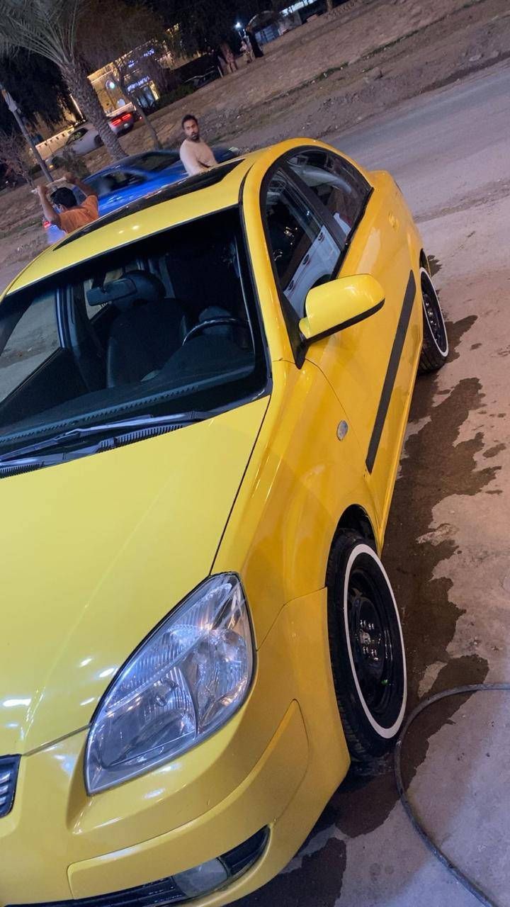 السلام عليكم كيا ريو 2009متوائمه جديده لك مكان بغداد محرك المرغوب دبل قطره سياره جديده  طك بالكارتون حداديه تبريد ثلج مبيها نقص يذكر سعر 40اخوان العزاء كلشي اكو بالسوك وربي يسعدكم جميعا سياره مال ناس على باب الله


**إذا كنت صاحب هذا الإعلان وتريد حذفه لأي سبب، رجاءا أرسل رسالة إلى الدعم الفني**