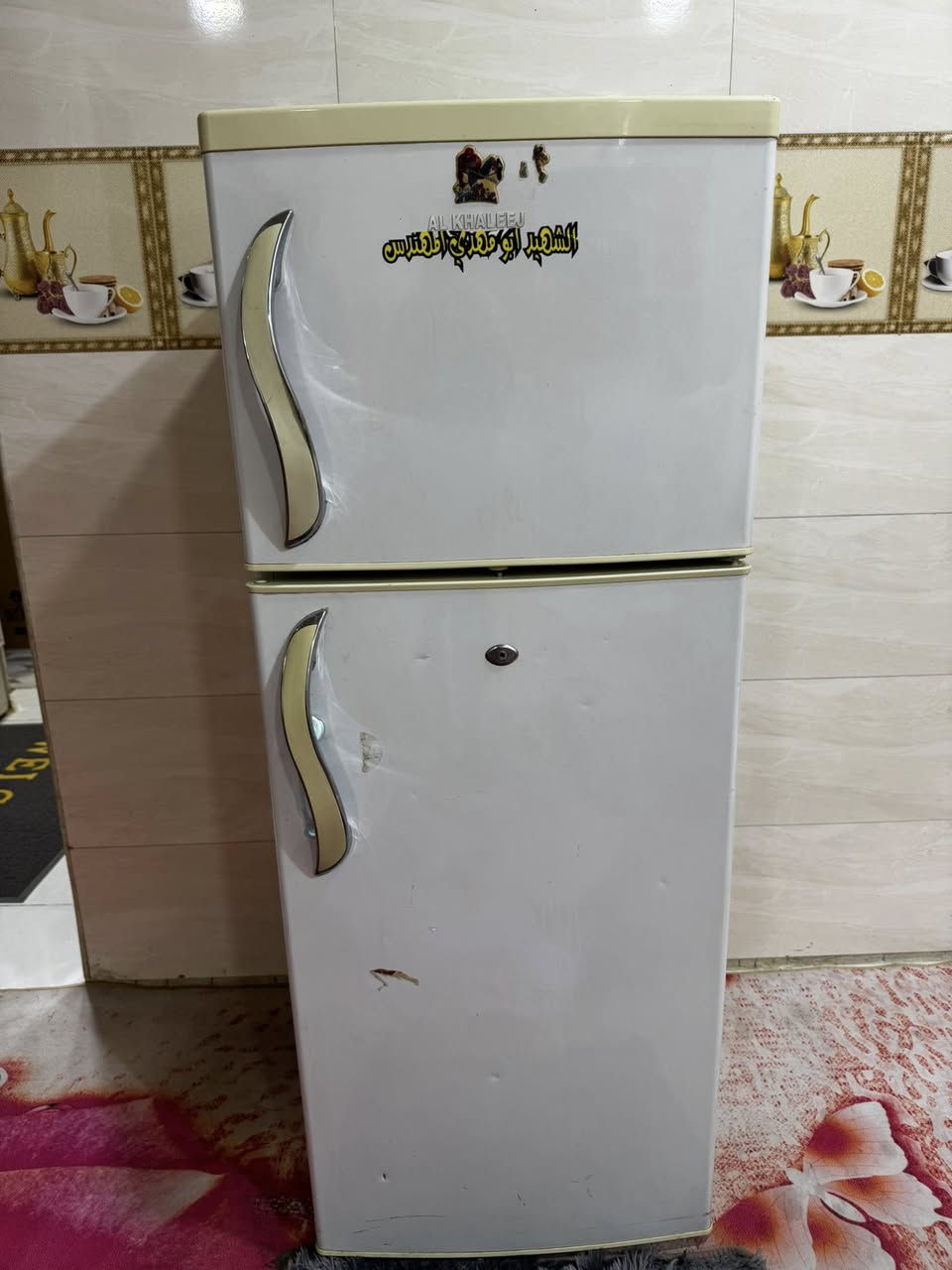 ثلاجه فول تجميد السعر 100 عنوان ابي غرق


**إذا كنت صاحب هذا الإعلان وتريد حذفه لأي سبب، رجاءا أرسل رسالة إلى الدعم الفني**