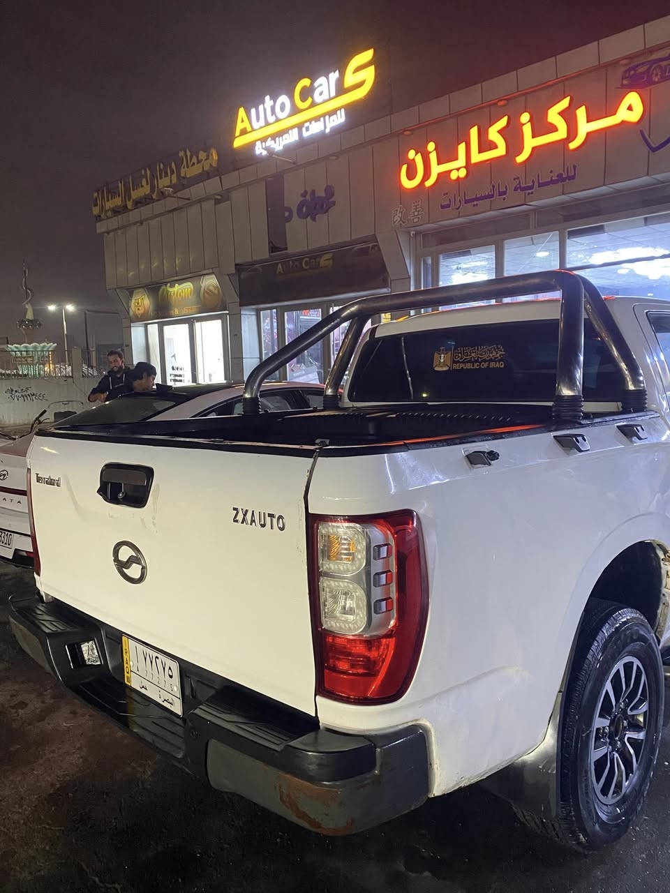 زت اكس اوتو موديل 2020 فول للبيع او المراوس حسب القناعه ***********
