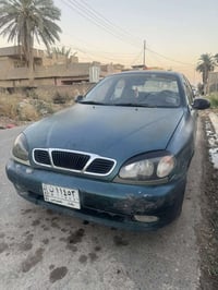 دايو لانوس موديل1997 گير مكينه شرط  للبيع او للمراوس رقم بغداد بسمي وي...