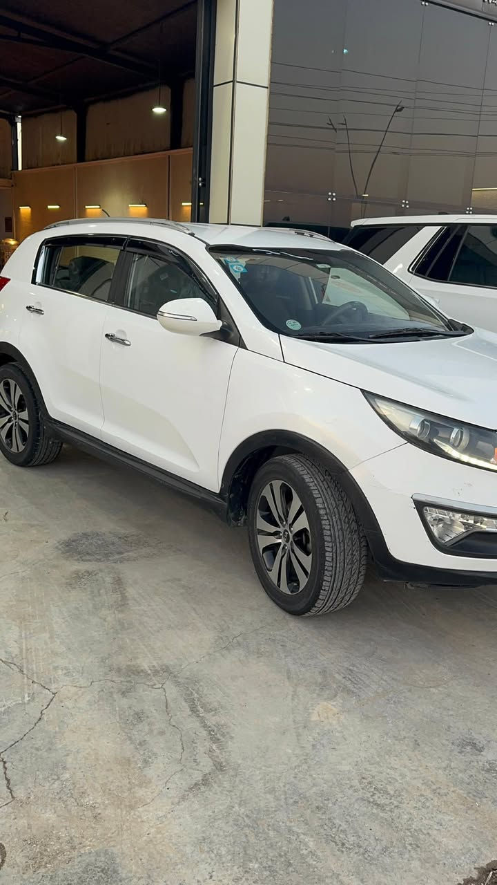 سبورتج 2012 خليجي مكفوله بدون صبغ او ضرر بارد فقط ماشيه 130 الاف للمراوس اونقدا مكان بغداد او ديالى ***********
