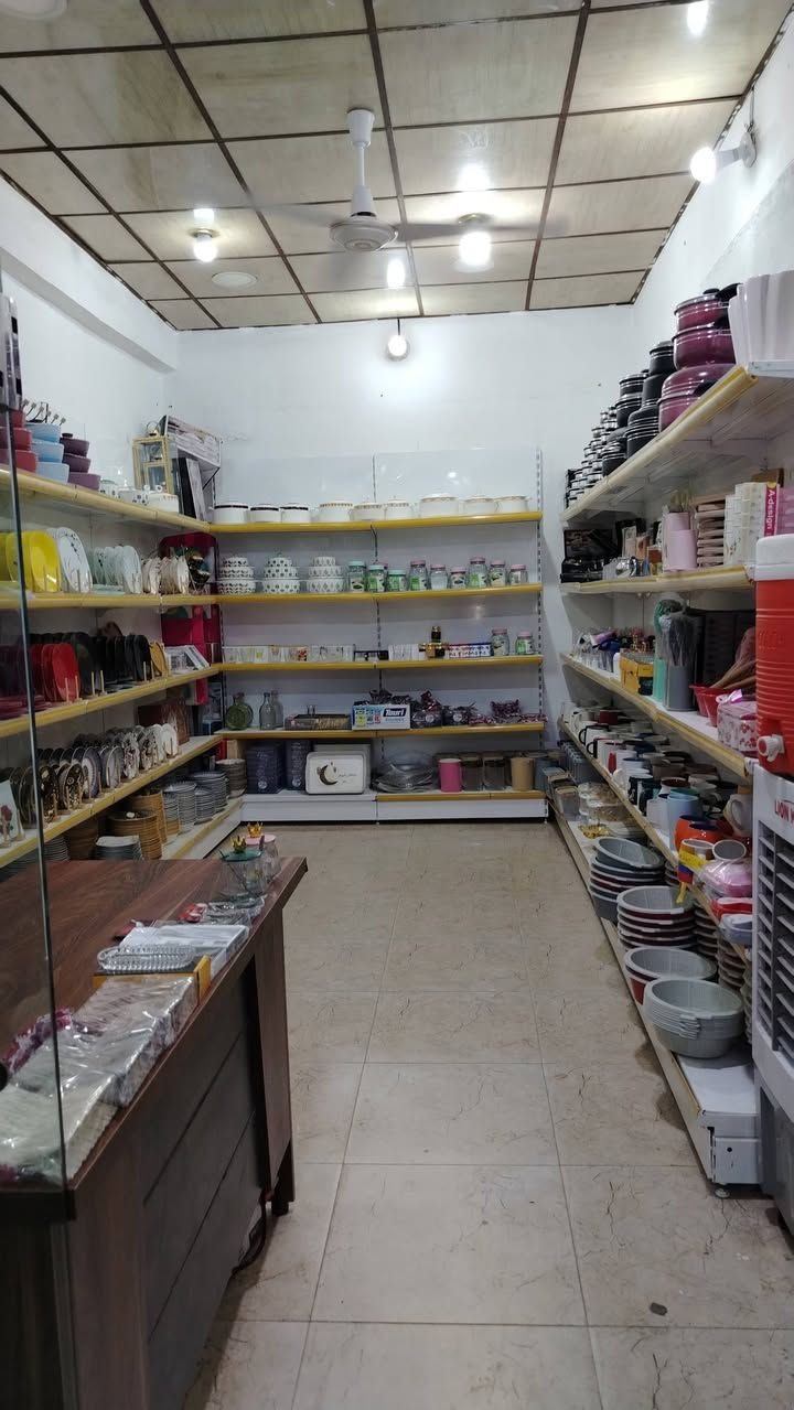 السلام عليكم ورحمة الله وبركاته
تخفيضات..... تخفيضات على كل شيء 

محل البيت الانيق لفرفوري المواد المنزليه

العنوان خانقين امام عباس شارع العام بيجوار أسواق خيزان

يوجد توصيل كل مكان ديالى ومحافضات

جمله و مفرد

***********
