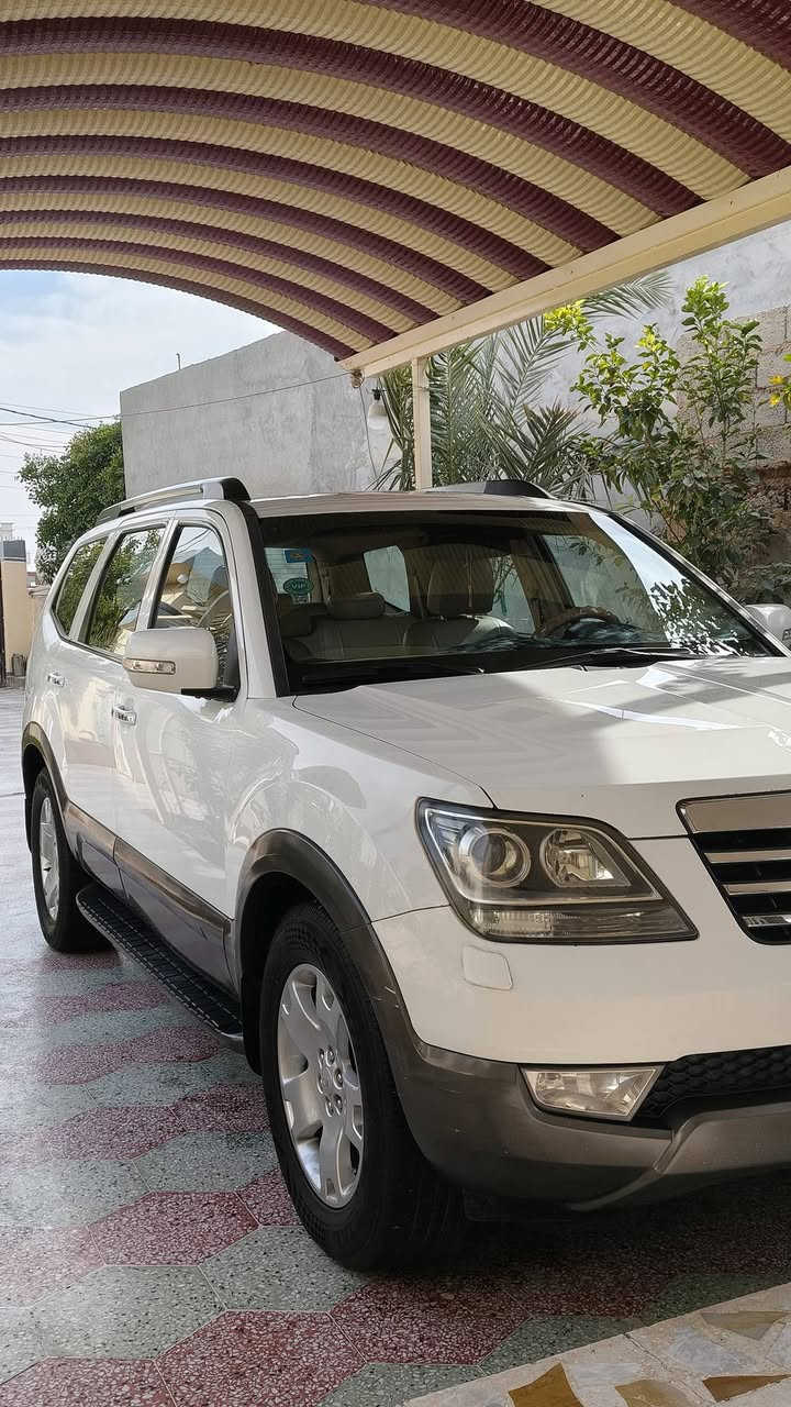 سلام عليكم للبيع 
كيا موهافي 2013  خليجي  ابيض 6 سلندر 3800  7 راكب 3 قطع تبريد رقم بغداد دولي الجديد
بيهه فقط خشم الجاملغ الباقي كفاله عامه والسونار بل منشور 
تجي وتشوف وبلعافيه عليك 
فول واحد ع واحد Vip
بصمه
فتحه
كشنات جلد
تحكم ستيرن اربع جهات
شاشه 
كامره
كشنين كهربائي
خزن ميموري
تدفئه وتبريد بلكشنات
ستيرن كهرباء
جنطه شفط
اشاره بلمرايه
مري كهرباء وشفط
زراك امامي
لايت زنون
فور ويل
ويل كب 
السياره صدر امامي خلفي كله جديد
تبريد ثلج 
تدفئة شغاله 
تخم تاير جديد
مكينه وكير وكهربائيات كله بلادي
ماشيه 107 ألف حقيقي 
رقمي 
السعر 162 وبيه مجال للشراي قليل رقم الهاتف 
‏‪0786 833 2200‬‏
‏‪0777 132 3846‬‏
