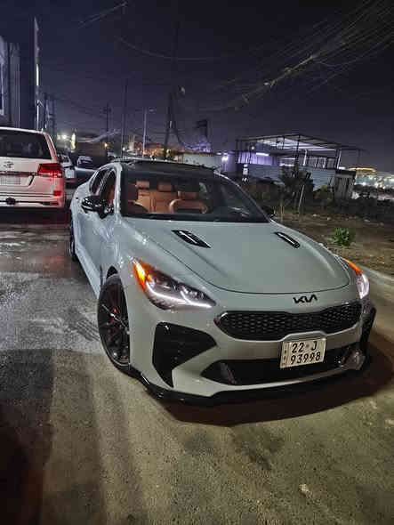 تحية طيبة السلام عليكم
كيا سنكر 2022 جيتي تو
ماشي 77 ميل 
فول مواصفات 1 على 1,
6 سلندر تون توربو 
بانورامة
جلد مشمشي 
حساساات 
قيادة ذاتي 
تحكم 
كامره 
مقاعد كهرباء 
كشنات تدفئ تبريد 
فول ميحتاج احجي 
حادث جاملغ أمامي مصبوغ 
رقم اربيل جديدة شرط تحويل باسمي 
240 ورقه بيها مجال 
أي استفسار 
*********** زيد 
مكان بغداد كاظميه
