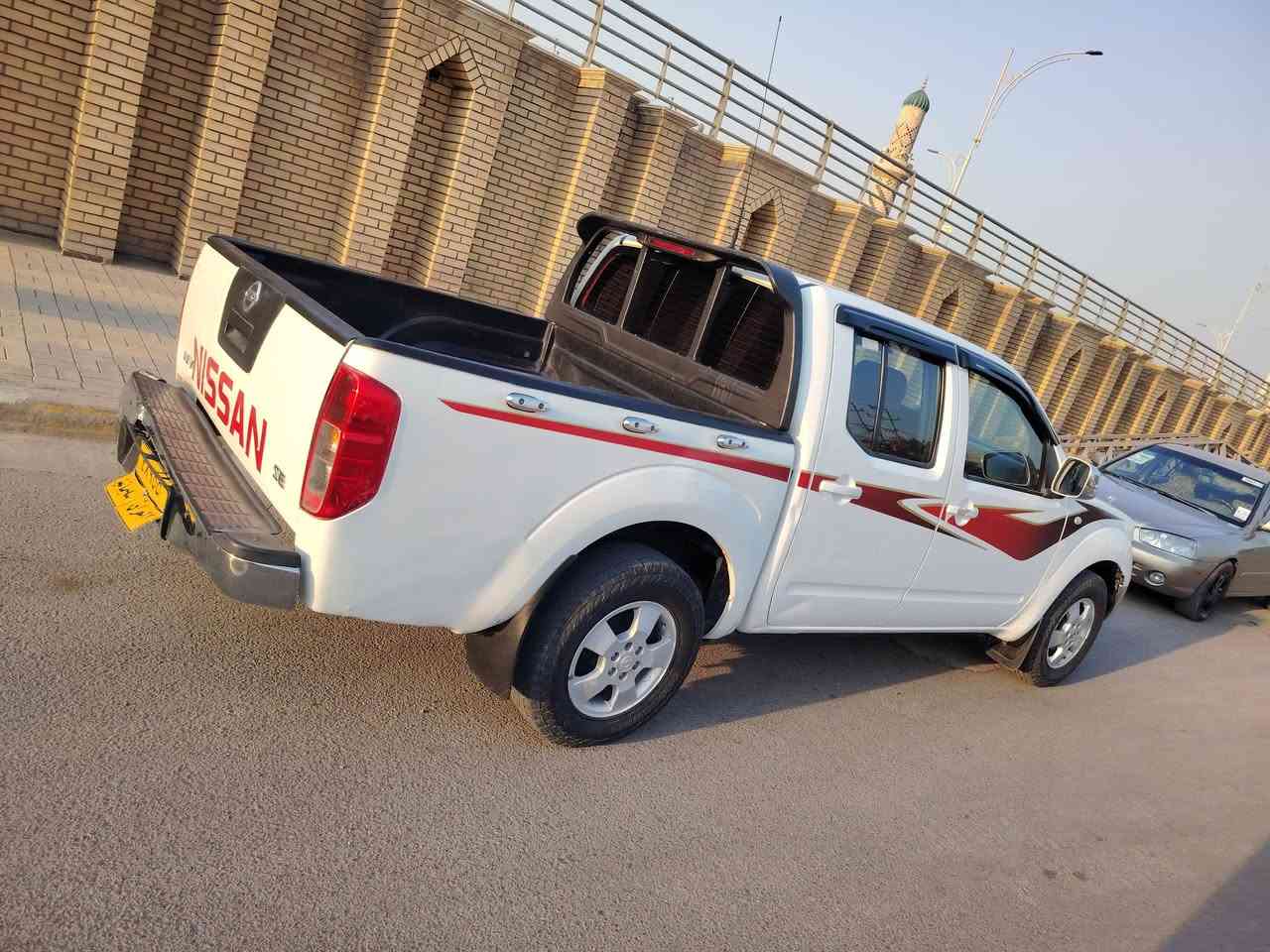 نيسان نيفاره للبيع موديل 2009 كير عادي رقم سليمانيه سنويه مجدده 2027 بيها مكانات صبغ ابيعك حزام المكان الفلوجه الانبار السعر النهائي 70 قفل ***********
