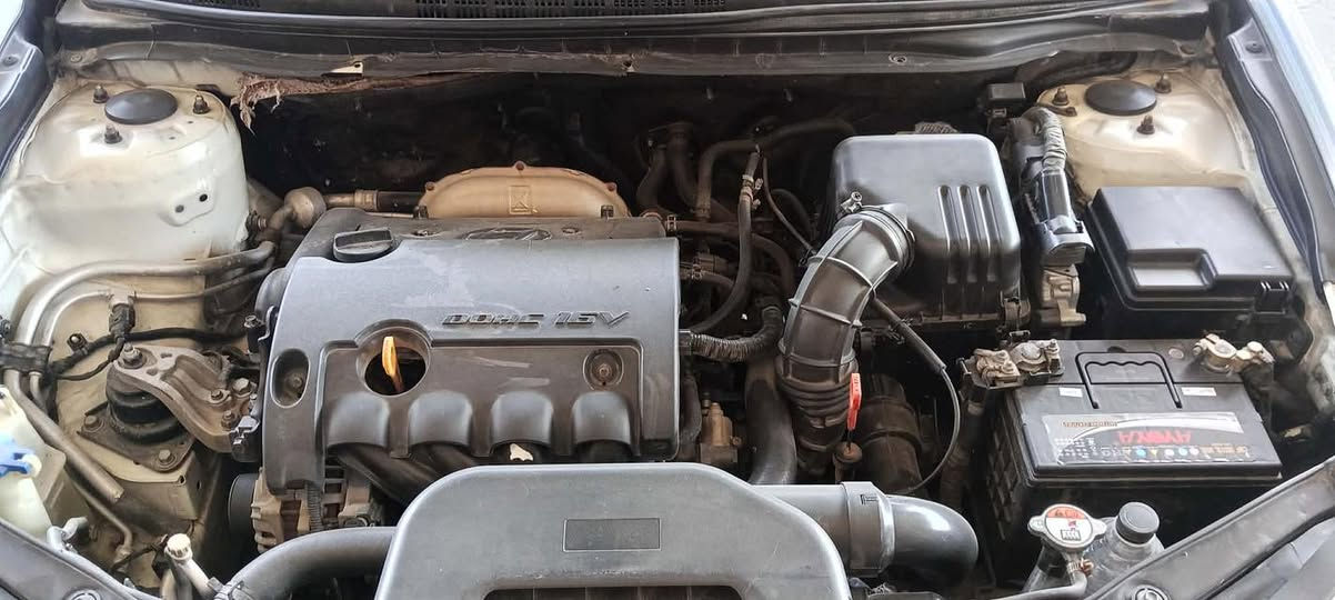 السلام عليكم 
مكلف بلنشر للبيع النتر 2009خليجي 
مكفولة من الصبغ محرك 1600دكشن عالي 
تحويل مباشر مكان السيارة بغداد ناحية الرشيد 
السعر 105وبيهة مجال 
السيارة مكفولة من الصبغ والضرر 
هزة جديدة السيارة كالة 
صدر تبريد تاير جديد محرك

‭0784 813 3081‬

‭0751 076 7747‬
