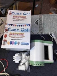 منفاخ • جديد • دفع مو طبيعي