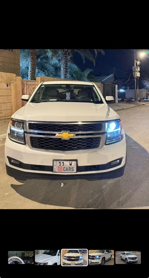 سلام عليكم تاهو 2019
كفاله عامه السياره
ماشيه 115الف
ما ناقصه اي شي خليجي 
تحويل ثاني يوم رقم بغداد 
الاستفسار ***********
