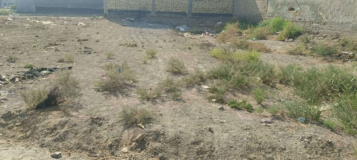 السلام عليكم #للبيع 
قطعه صرف مساحه 154م٢ واجه 6,25 نزال٢٤ بيه اجازة بناء ٢٥
الموقع ناحية النيل/الفيحانية
مقابل قطع الزراعي..شارع ١٥متر.
للاستفسار 
***********
