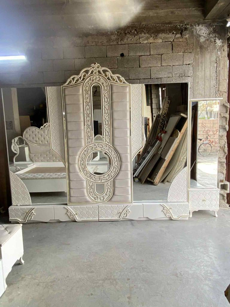 غرفه نوم ملكي نظيف كلش اخو جديد للاستفسار أكثر راسل خاص كركوك, العراق


**إذا كنت صاحب هذا الإعلان وتريد حذفه لأي سبب، رجاءا أرسل رسالة إلى الدعم الفني**