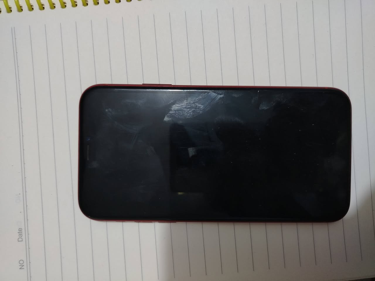ايفون xr بي كسر بسيط و ما مبدل اي شي، ذاكرة 64 السعر 150 و باقي التفاصيل على الخاص


**إذا كنت صاحب هذا الإعلان وتريد حذفه لأي سبب، رجاءا أرسل رسالة إلى الدعم الفني**