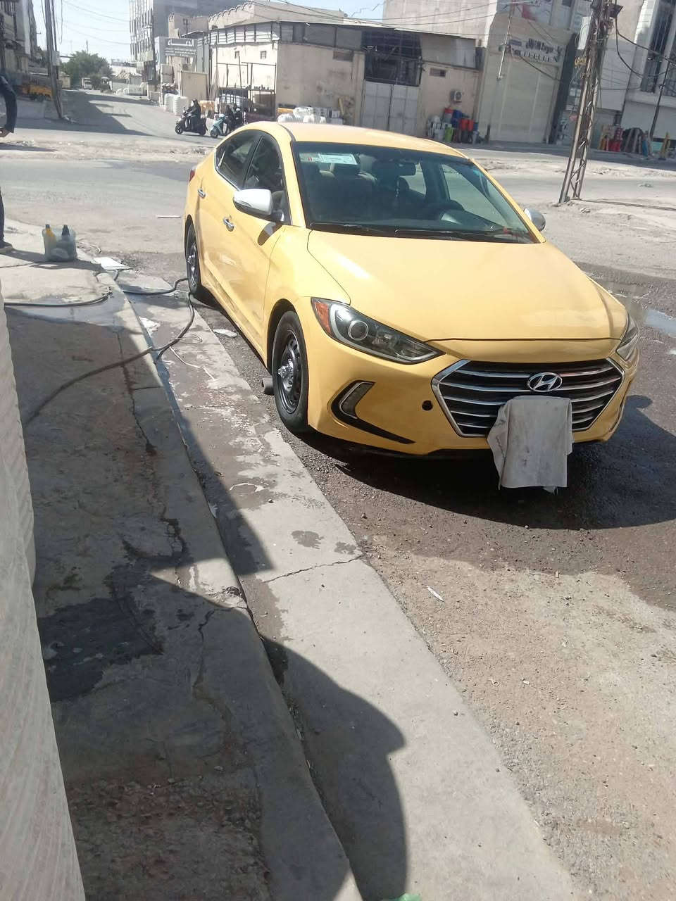 سلام عليكم سياره للبيع النتره 17وارد أمريكي مكانه حي ور راقم راعيه سعر 118وبيه مجال


**إذا كنت صاحب هذا الإعلان وتريد حذفه لأي سبب، رجاءا أرسل رسالة إلى الدعم الفني**