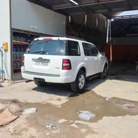 فورد اكسبلور موديل 2007خير من الله جاهزة سعر 70بيها مجال  مستعجل عدي ض...