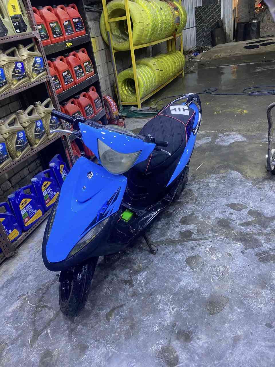 سلام عليكم دراجه لبيع مابيهه اينقص دراجه كاعده *********** مكاني بغداد
