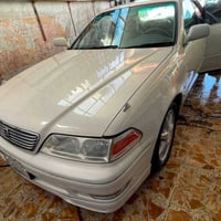 مارك ٢٠٠٠ • مكينة وكير نضيف • تكييف ثلج