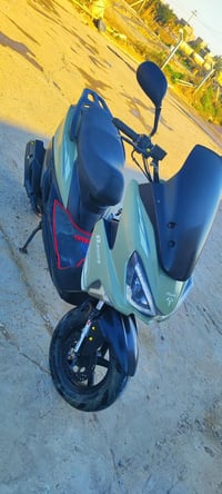 سترونك GTR 150 • مكينة ما مفتوحة • الديوانية سومر