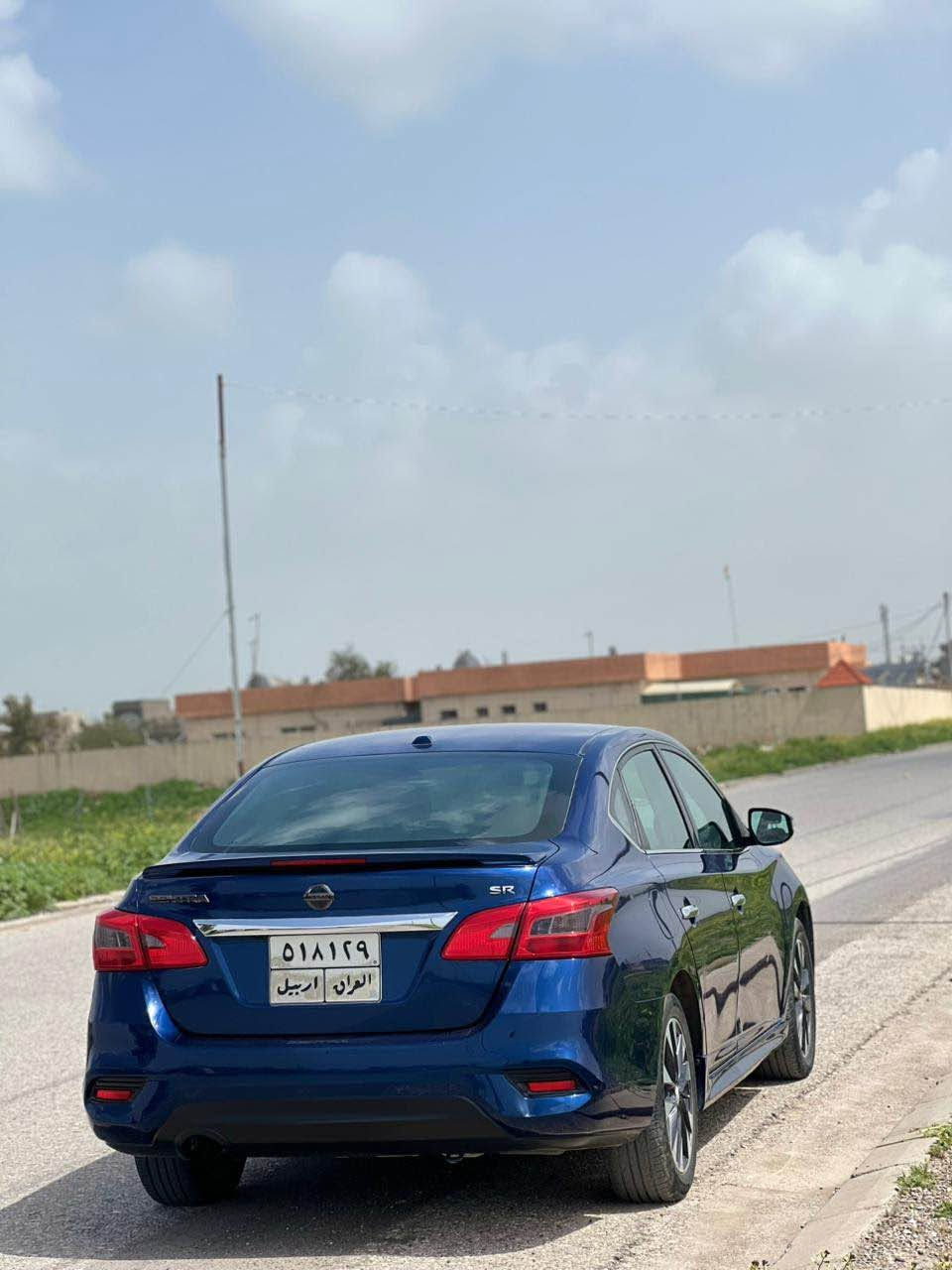 Nissan Sentra SR 2018 Full Be Slyat
نیسان سنترا ئێس ئاڕ ٢٠١٨ فول مواسەفات تەنیا سلایت نییە
چاملغ و بۆنیت سبوخە بێ شاسی بەس بەدەنەی کەمەک ئەزیتی بوە مواسەفات بەسمە رادار کامیرا حساس  کۆشین هیتەر ئیکۆ سپۆرت نۆرمال  سنەوی بەسەر چوە
 نرخ ١٠٣ مەجالی برایانه
 ژماره *********** ڤایبەر و واتس ئاپی لەسەره أربيل, العراق
