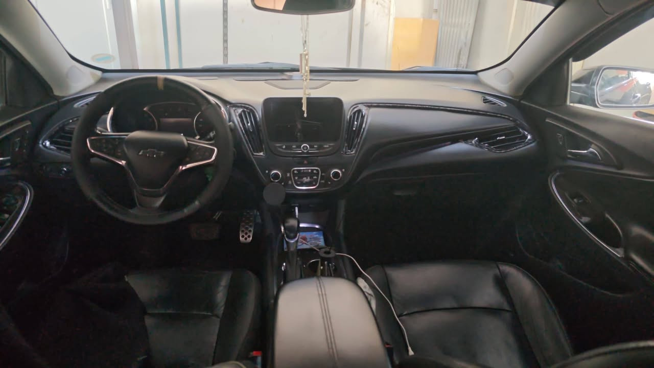 سلام عليكم
 ماليبو پريمير 2016
ماشية 110 الف كيلو 
بدون صبغ بدون تبديل بدون ايرباك 
كير مكينة كله بالشرط سنويه ىتحىيل بشرط 
مواصفات 
بانوراما 
تشغيل عن بعد 
اتو هولد 
اتبريد فصلي زونين وتبريد مركزي 
كشنات تبريد وتدفئةه وكهرباء وخزن 
شاشة كامره كاربلي اندرويد اوتو 
رادار تفاعلي وخط شارع وسياقة ذاتية 
رقم تلفون مكان كركوك 
سعر 128 ورقه 
رقم تلفون 
***********
