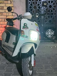 POLICE للبيع   الدراجه جديده وشوفت عينك  حساس ابريك تايرات جديده  الدر...
