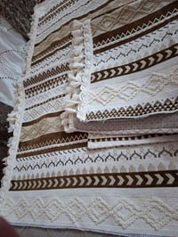 مفارش • استخدام قليل • كأنها جديدة