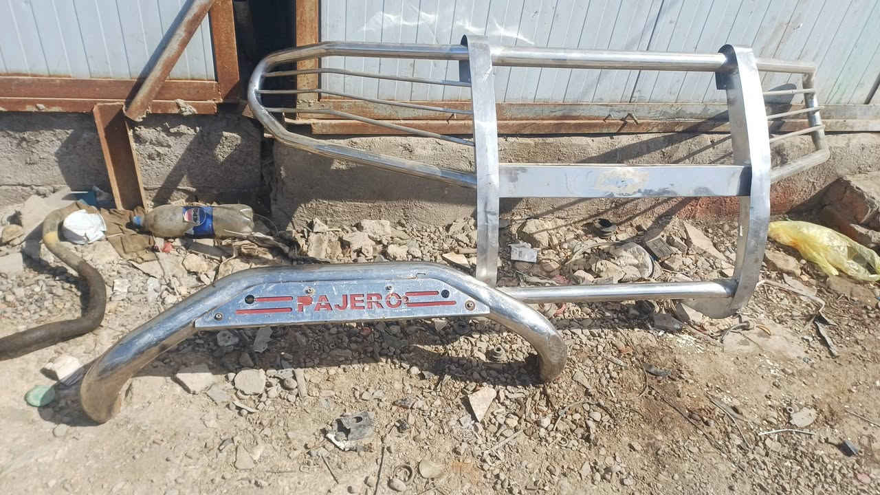 درع خلفي امامي باجيرو لبيع السعر ١٠٠ مكاني ميسان ***********
