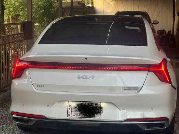 السلام عليكم 

كادنزا 2023 ضمان دوليه 

فول واحد على واحد 

Vip 

مكفوله كفاله عامه 

ماشيه 11الف حقيقي 

مكينه 6 سنلدر 

مكان سياره بغداد حي جهاد 

رقم ***********
