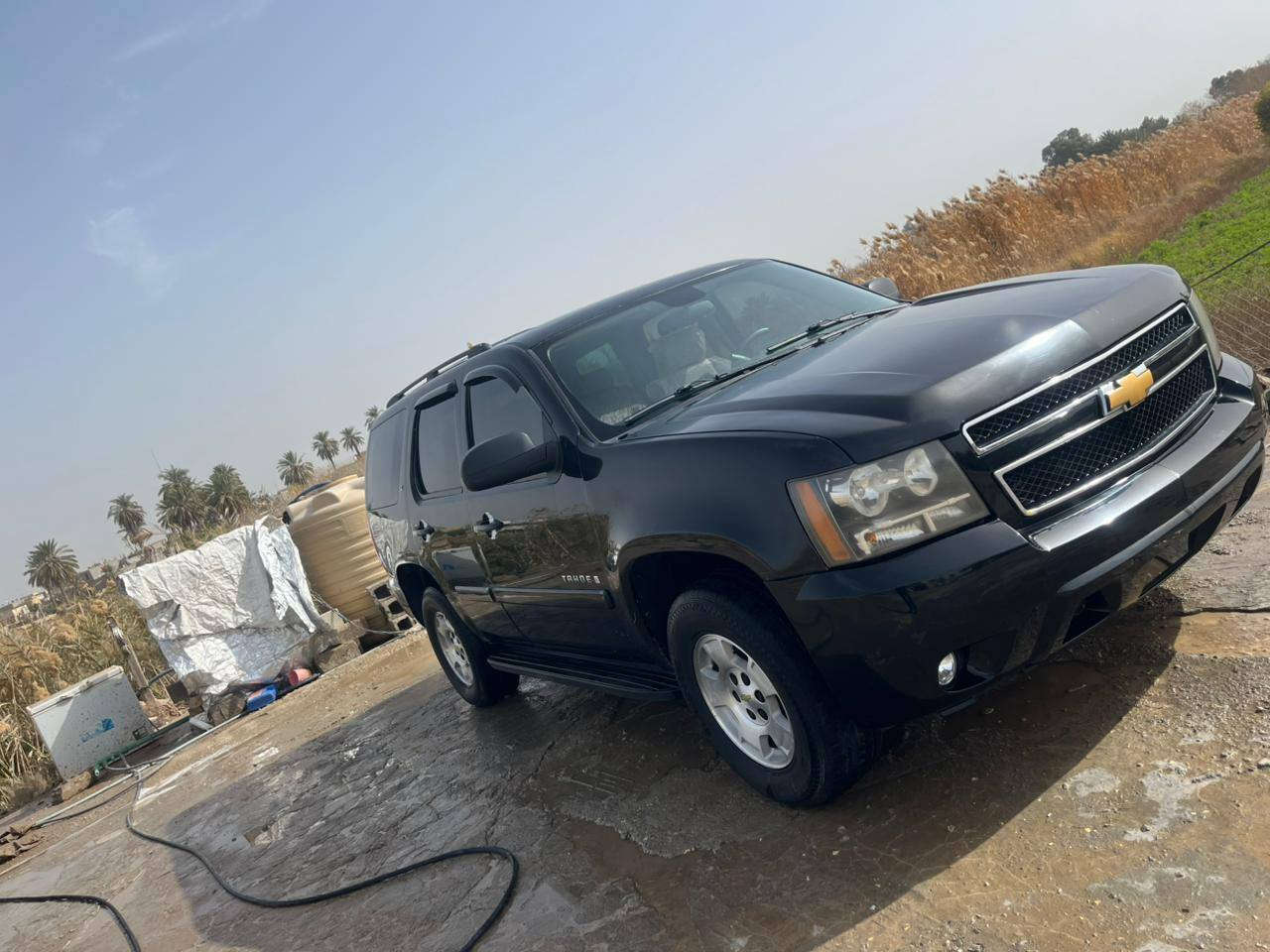 السلام عليكم
السعر ٨٢ وبيها مجال المكان ناصريه
كفاله من الكصه والضربه بدون رقم
بيع او مراوس اتصل وبخدمتك
*********** واتساب
