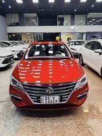 ام جي 5 • ٢٠٢٤ • ٢٧ ألف كم