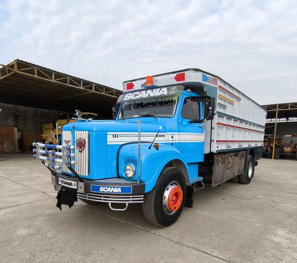 السلام عليكم
سكانيا 111 مديل 80 شاصي بلادي
محرك سوبر حاوية جديد
رقم الماني شرط التحويل للاستفسار
***********
***********
