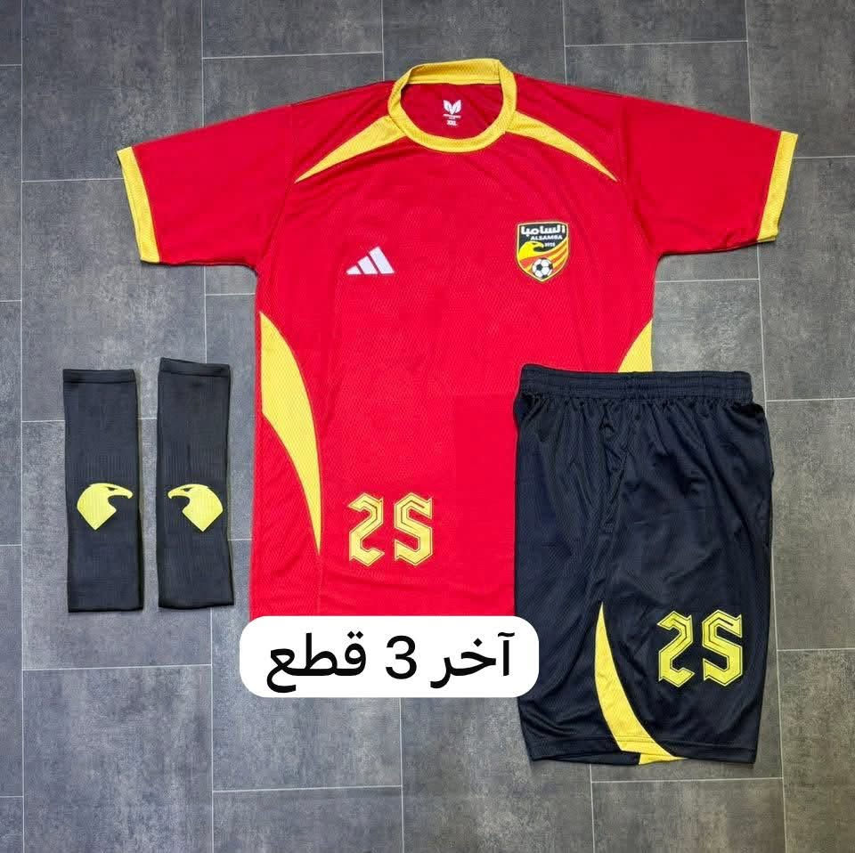 سلام عليكم شباب آخر  قطع سعر القطعه ب 7 الاف بدون طباعه ومتوفر طباعه حسب الطلب
العدد داخل الصوره للاستفسار مراسله الصفحه او الاتصال على الرقم *********** او مراسله واتساب
