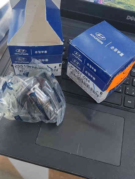 متوفر الان ولف حماوة للجميع السيارات الكورية
وايضا متوفر AC
حساس كرنك
قبق فر سن 

جوزة حماوة بسعر 10 الف
وAC بسعر 8 الف
وحساس كرنك بسعر 10 الف
قبق فر سن بسعر 4 الف
جملة-مفرد وعروض خاصة لأصحاب الورش والمحلات 📍العنوان الديوانية حي الصناعي مجاور احمد الكوري او رزاق الفيتر
📞الاتصال ***********
واتساب ***********
