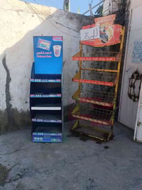 رفوف ٦٥م • براد تركي • الرضويه شارع المعمل