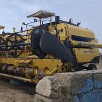 :للبيع دراسة نضيفة . شغال نوع:دراسة )(نيوهولند)  الموديل:(2009)  📘🏜️ ا...