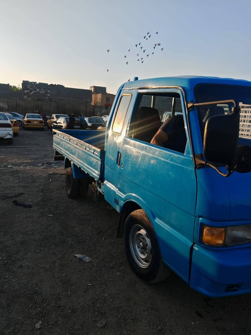 يالله كيه بنكو لبيع سنويه لحد 30 رقم بغداد بكان سياره بغداد


**إذا كنت صاحب هذا الإعلان وتريد حذفه لأي سبب، رجاءا أرسل رسالة إلى الدعم الفني**