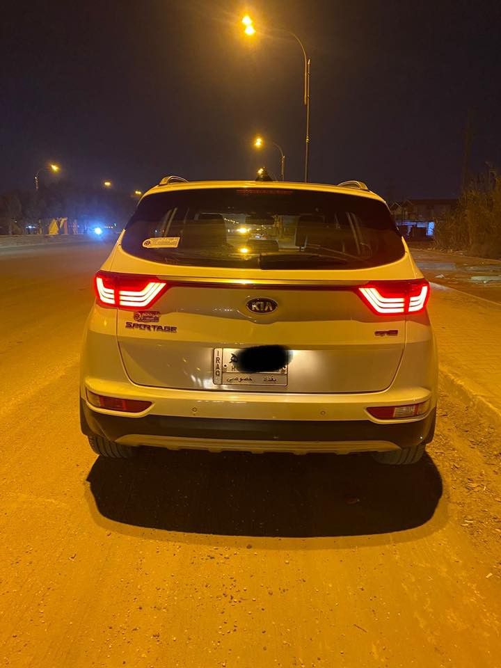 السلام عليكم
سبورتج فول مواصفات جيتي لاين
الموديل 2019 . 
المواصفات :
محرك الفين 2.0 دوش

سقف بنوراما 
بصمه أبواب 
هاند بريك بصمه + اوتو هولد + مانع نزلاق + مانع نحدار + مود درايف 
صندوك كهرباء + ذكي 
 كامره داورة
تبريد بيانو 
كراسي جلد + كراسي كهرباء  
لايت  لد نهاري زينون + بروجكتر زينون 
8 ايرباك 
حساس امامي + حساس خلفي + حساس مطر + حساس لايت 
تبريد قطعتين
ويل كب كبير 
ماشيه68 الف 
رقم بغداد باسمي
السعر 210$بيه مجال  
السياره جدا نضيفه وجديده  
مكاني بالحله 
***********
