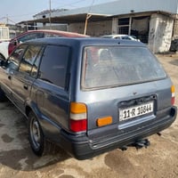 كورلا ايسر • ٩١ • اوتوماتيك