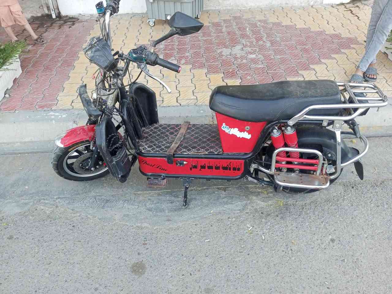 شغال كامل بطاريات منفوخه،، او دبلات موشي اماميه،، 200،، فلوجه اتصال ***********

