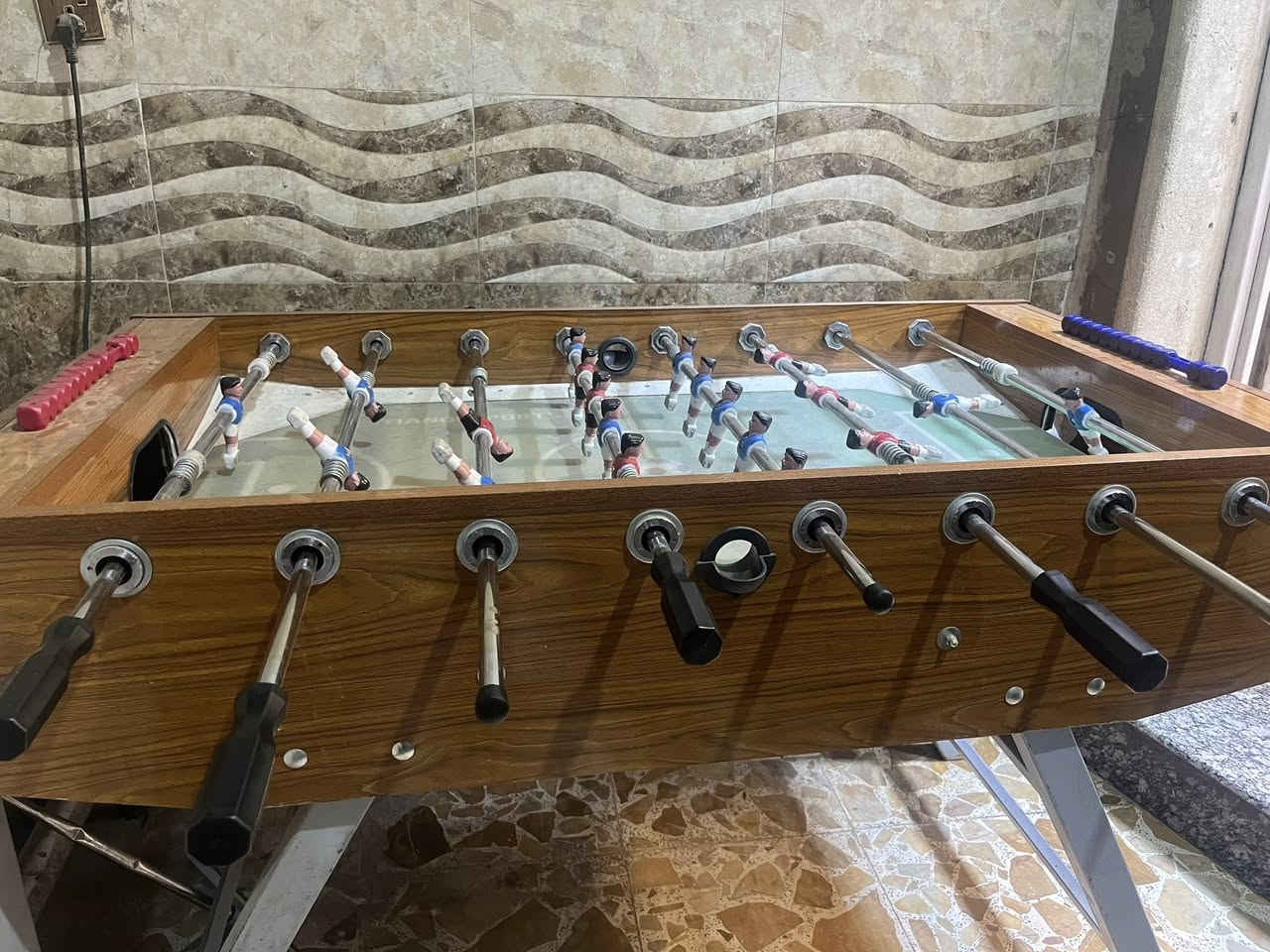 السلام عليك فيشه  للبيع استعمال شهر واحد سعر 200 الف بي بصيط العنوان العبيدي


**إذا كنت صاحب هذا الإعلان وتريد حذفه لأي سبب، رجاءا أرسل رسالة إلى الدعم الفني**